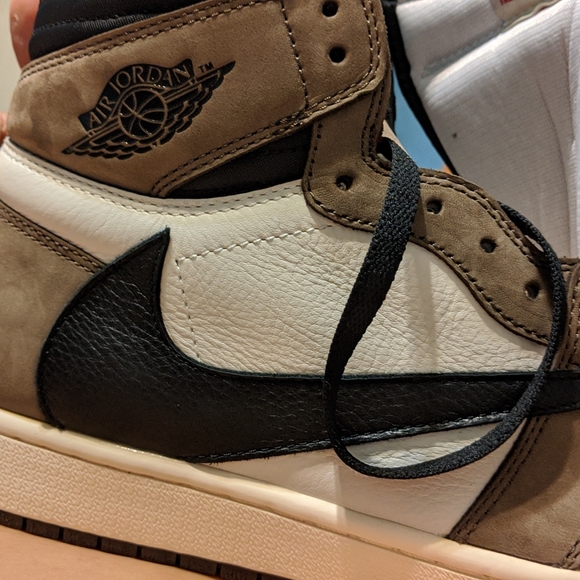 travis scott jordan 1 size 12